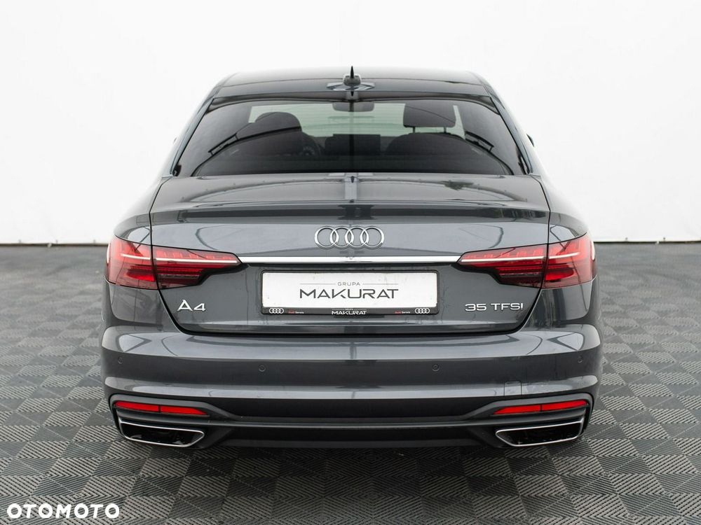 Audi A4 Limousine - 9