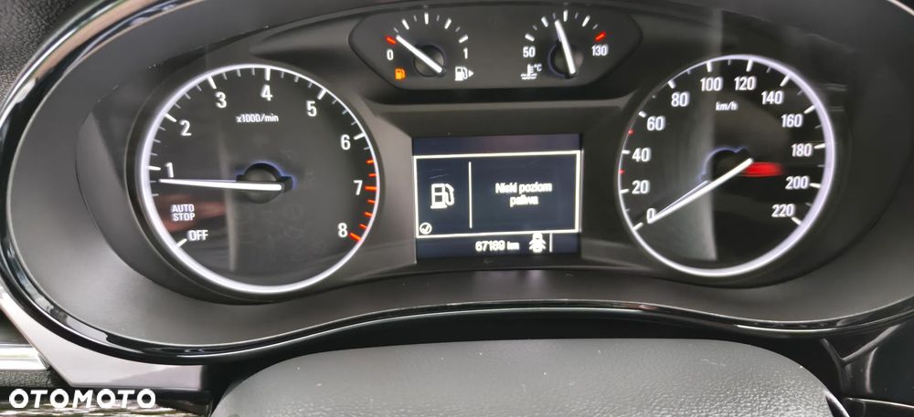 Opel Mokka 1.4 T Cosmo S&S 4x4 EU6 - 15