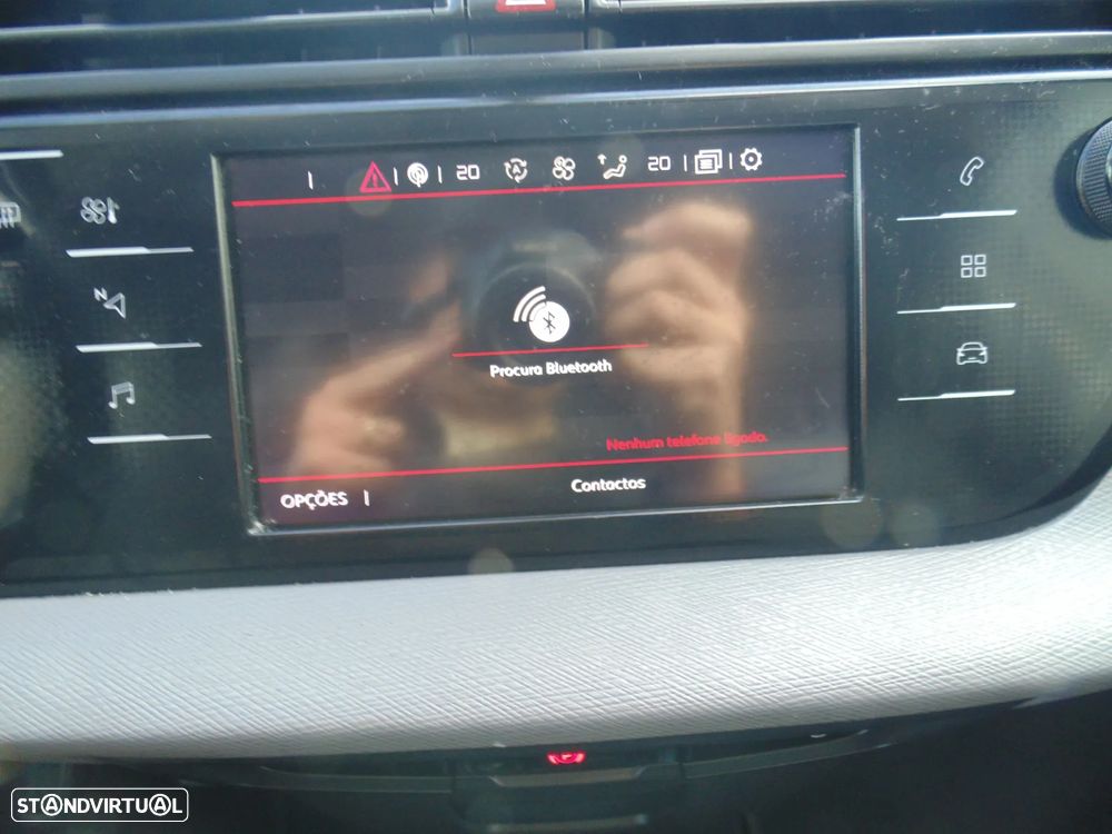 Citroën C4 Picasso 1.6 BlueHDi Feel J16 - 32