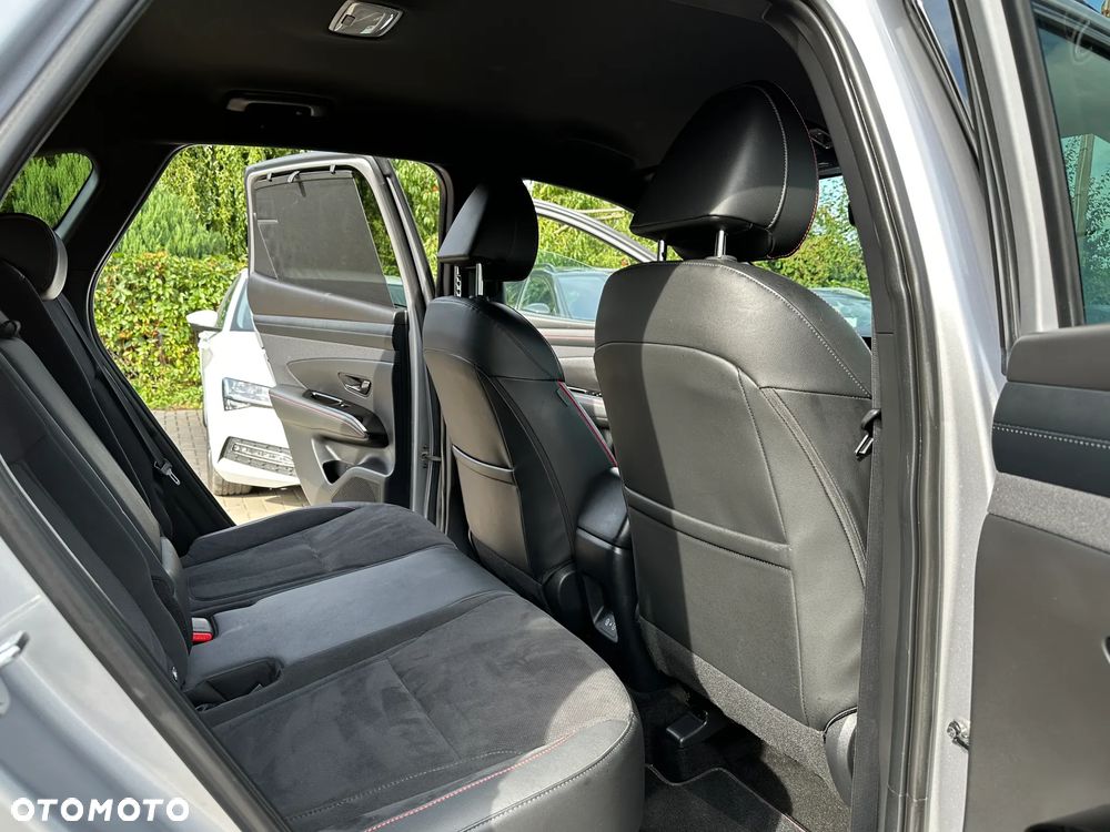 Hyundai Tucson - 24