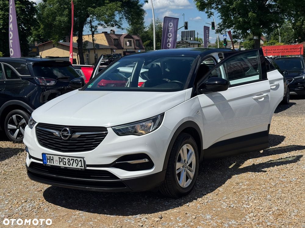 Opel Grandland X - 11