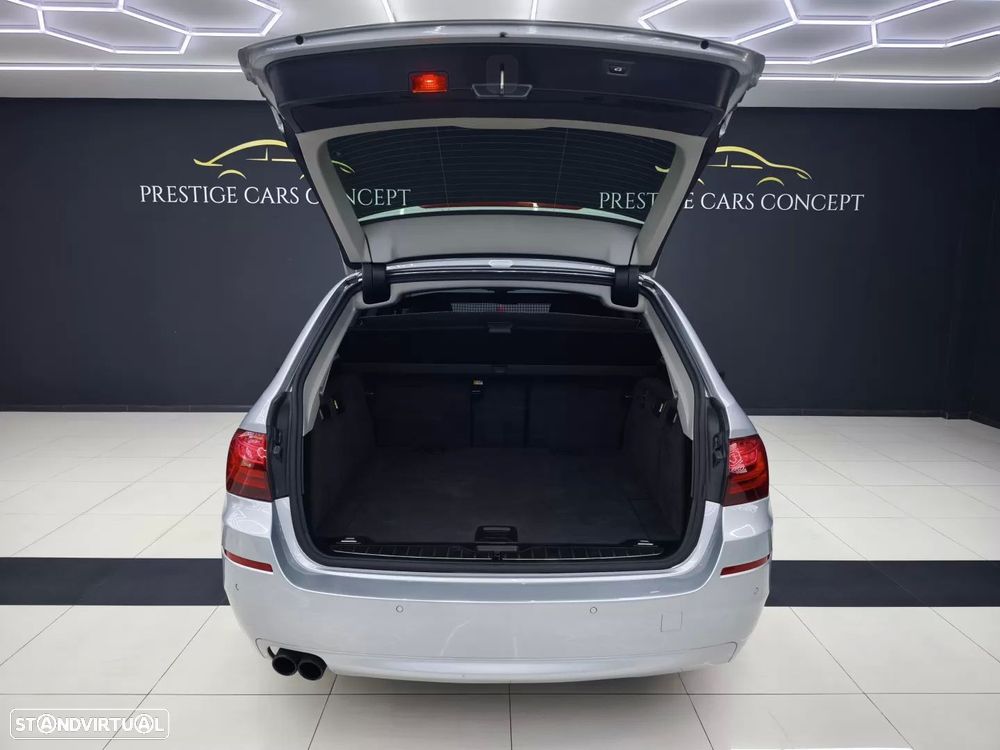 BMW 520 d Auto - 16