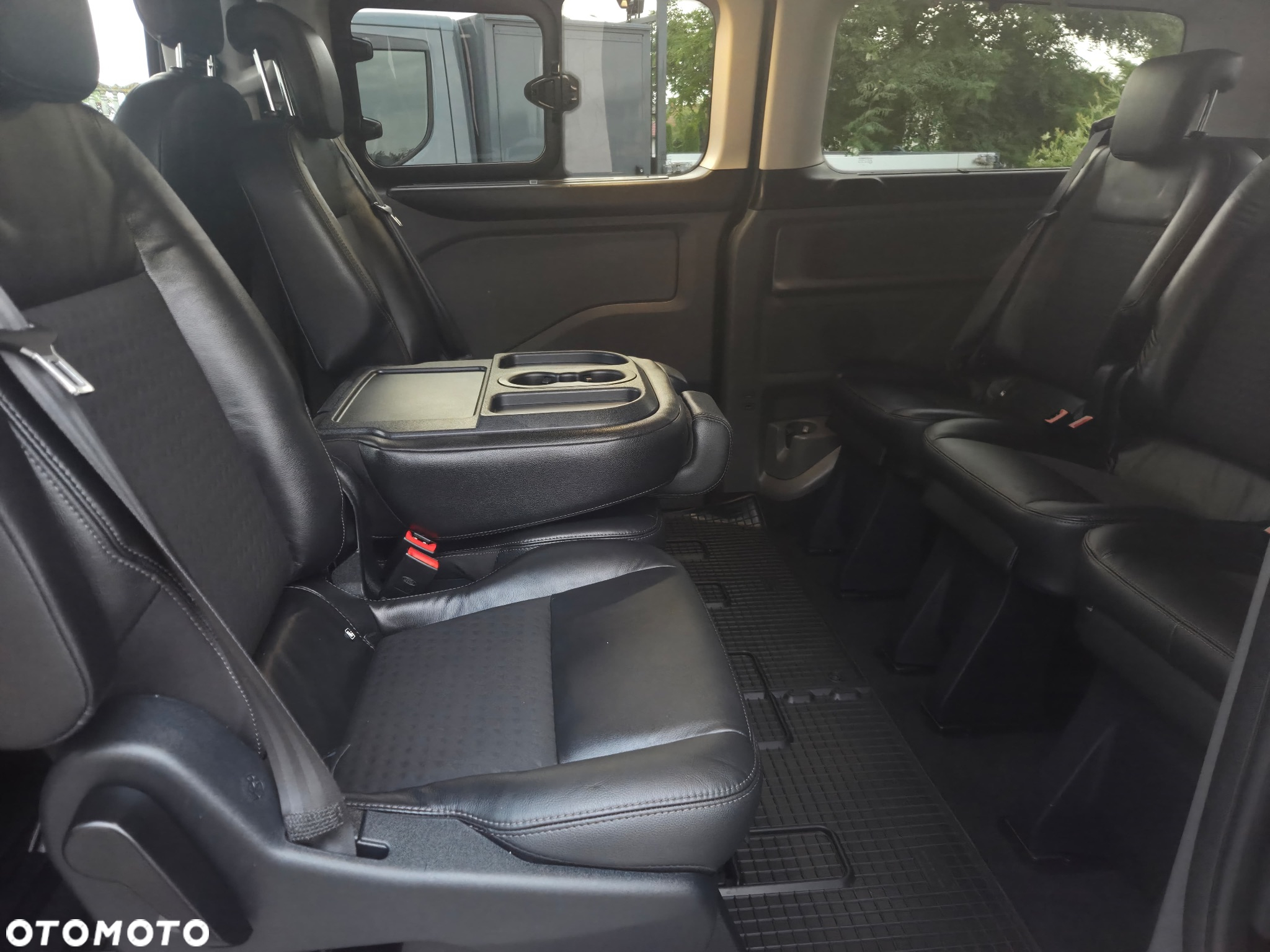 Ford Tourneo Custom 320 L1H1 VA MH Trend - 21