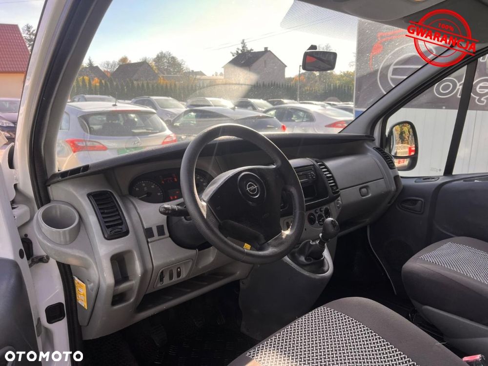 Opel VIVARO - 25