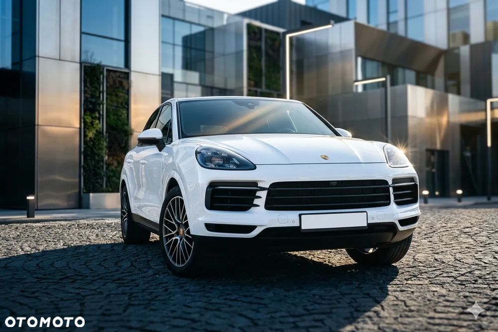Porsche Cayenne Platinum Edition - 2