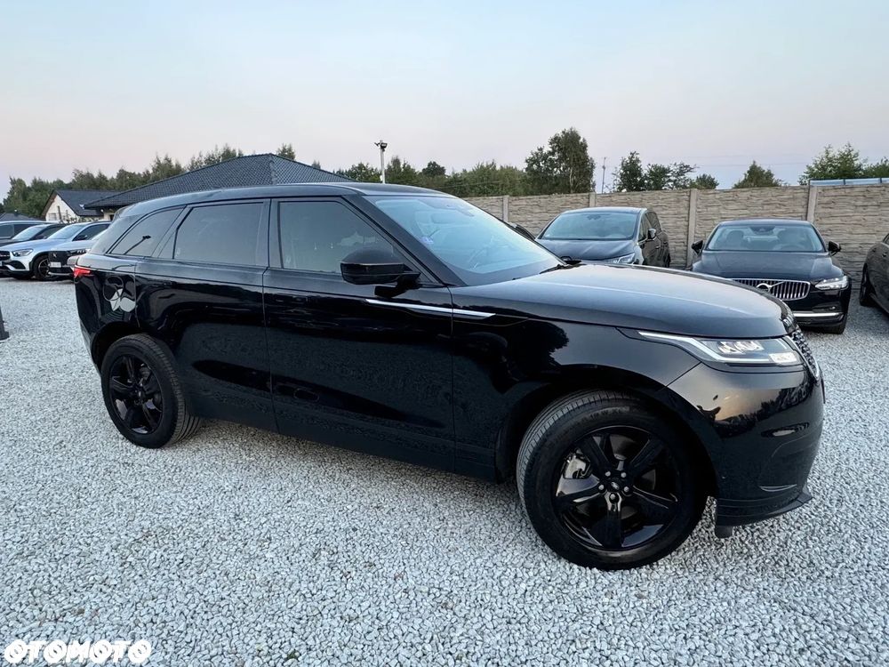 Land Rover Range Rover Velar - 17