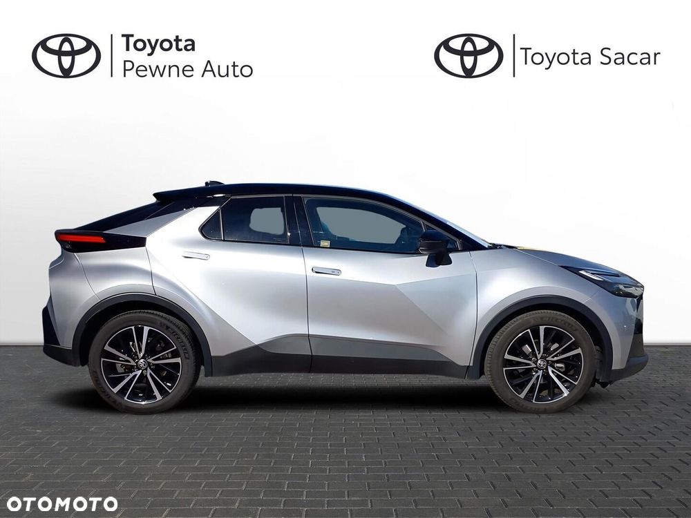 Toyota C-HR 1.8 Hybrid Executive - 6