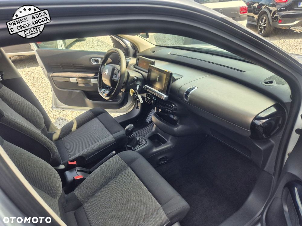 Citroën C4 Cactus - 19