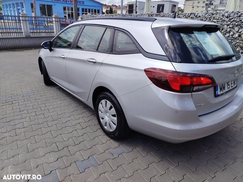 Opel Astra 1.6 CDTI DPF ecoFLEX Start/Stop ENERGY - 7