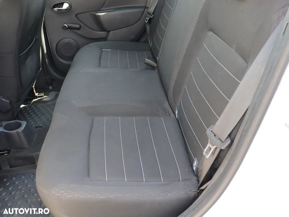 Dacia Logan MCV 1.5 Blue dCi Laureate - 12