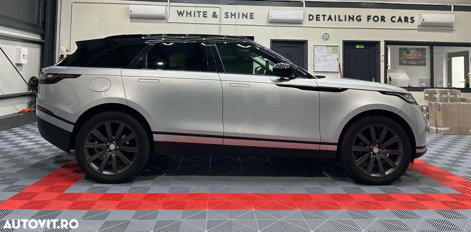 Land Rover Range Rover Velar 2.0 P250 - 2