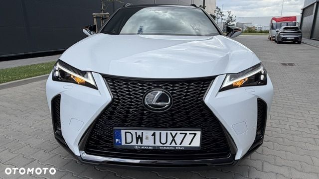 Lexus UX 200 GPF F Sport Design+ 2WD - 31