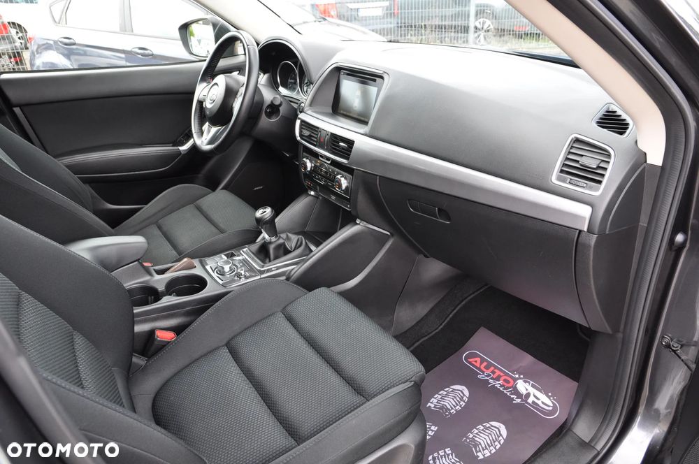 Mazda CX-5 SKYACTIV-G 165 Nakama - 11