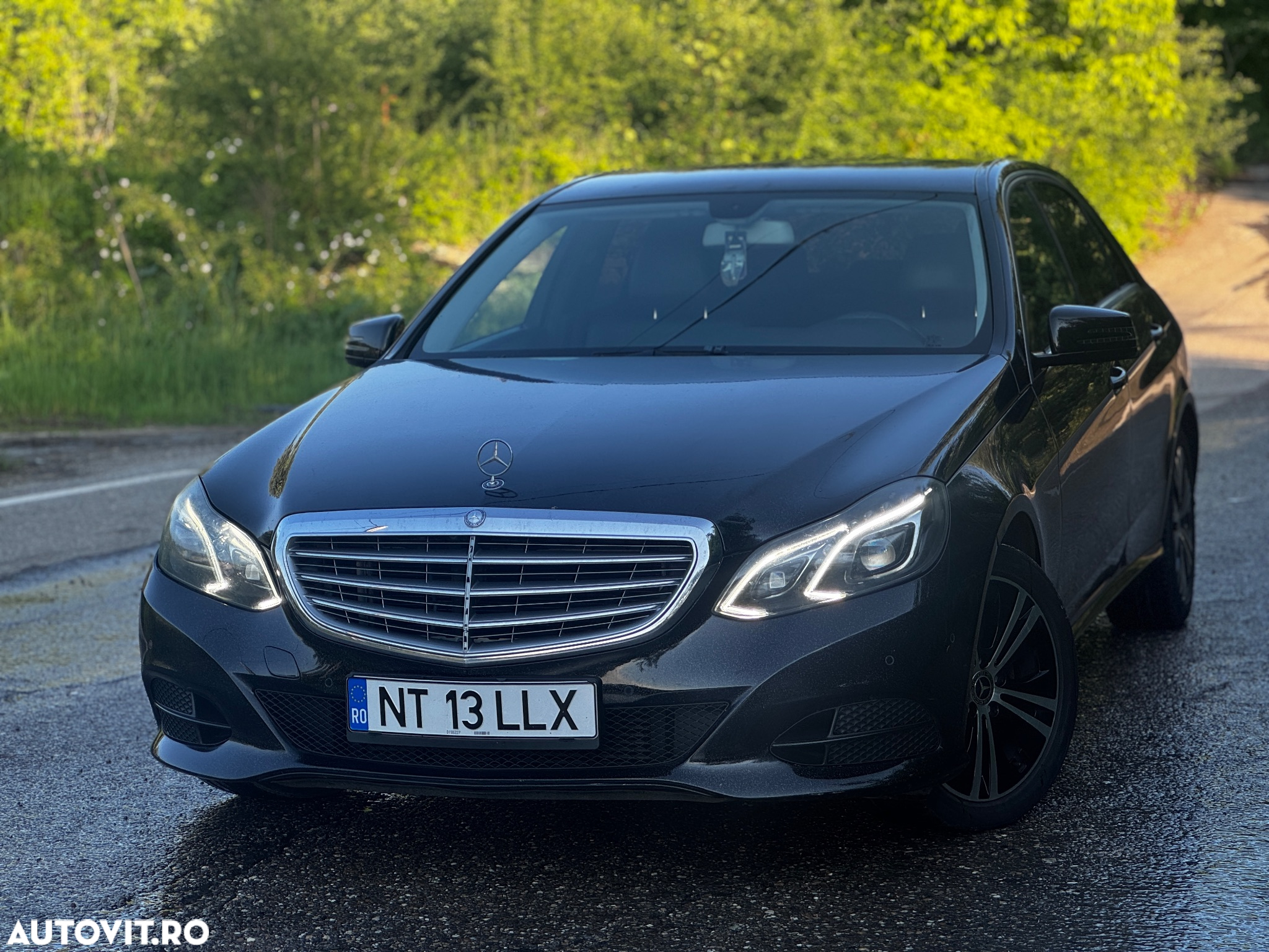 Mercedes-Benz E 200 CDI 7G-TRONIC Avantgarde - 29