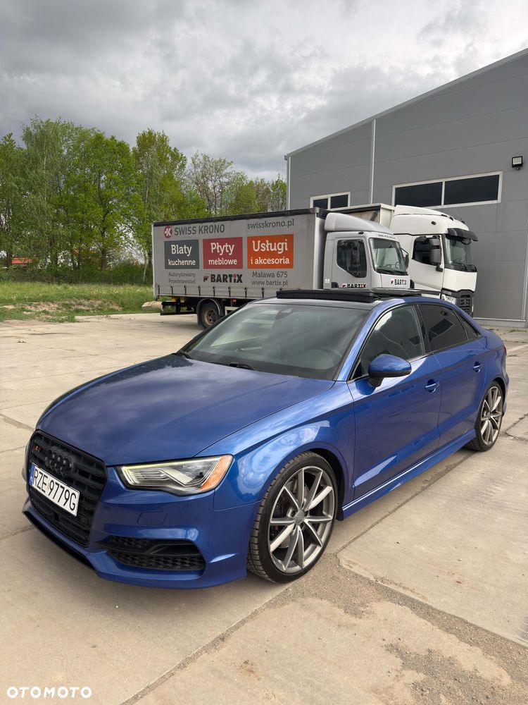 Audi S3 S tronic - 3