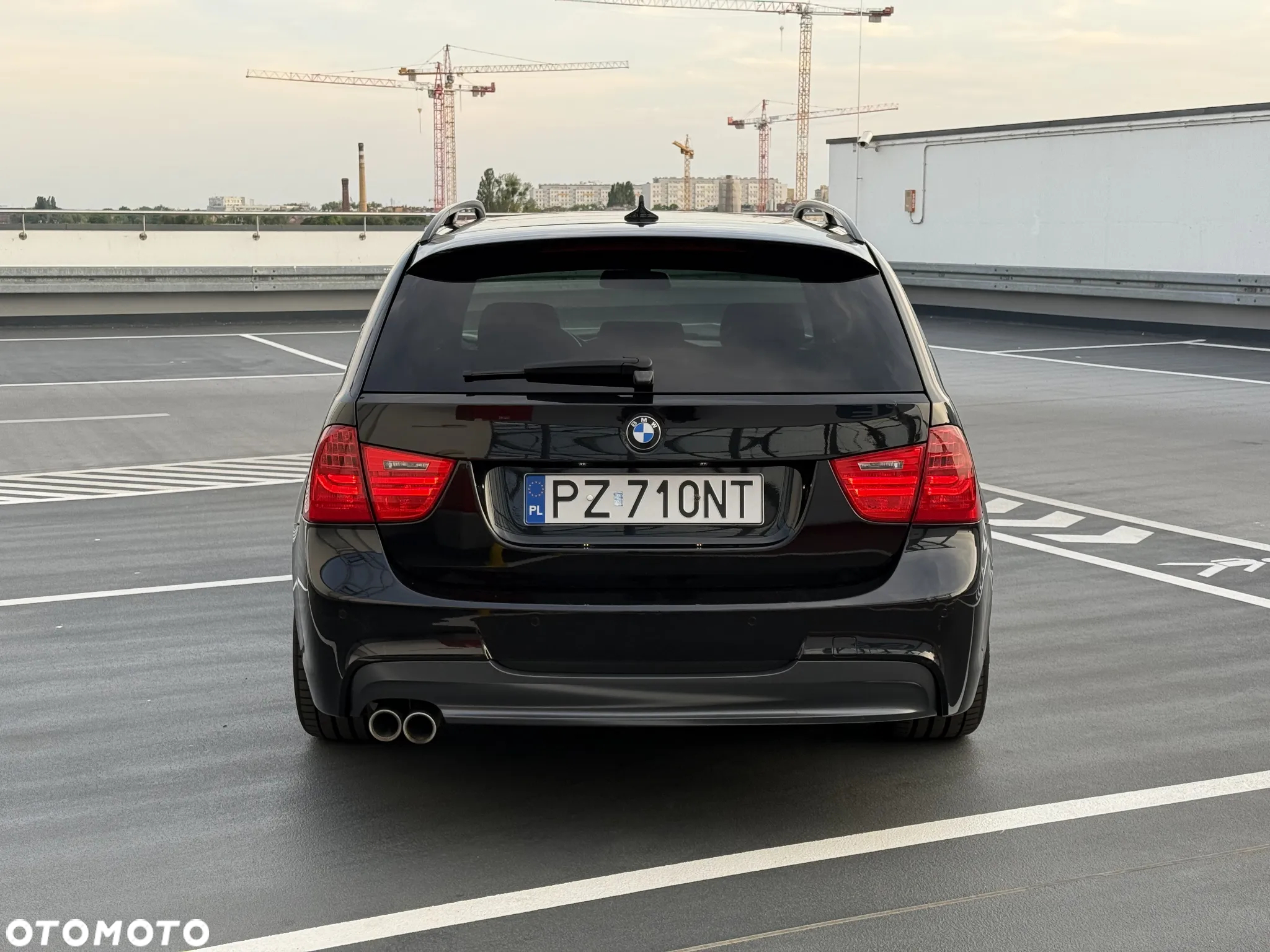 BMW Seria 3 330d DPF - 5