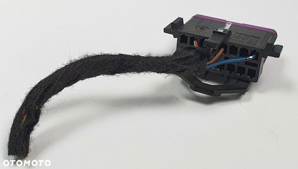GNIAZDO DIAGNOSTYCZNE OBD AUDI A4 B6 8D0972695 - 3