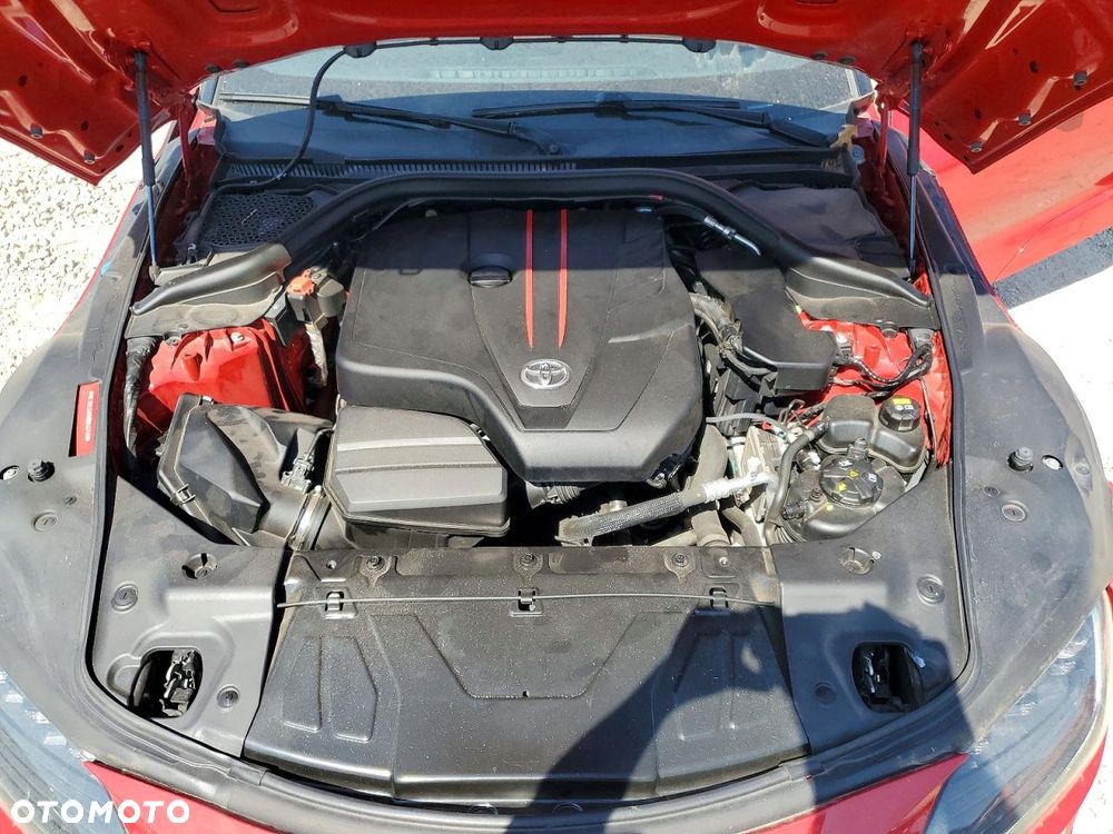 Toyota Supra - 11