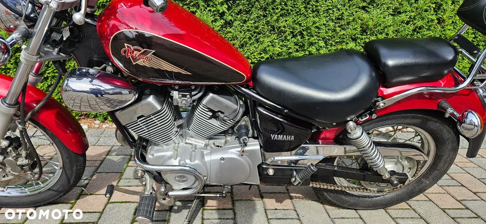 Yamaha Virago - 11