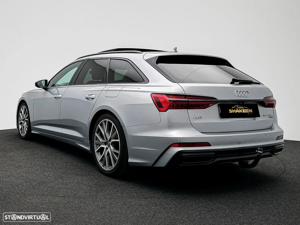 Audi A6 Avant 55 TFSI e quattro S tronic S line - 6