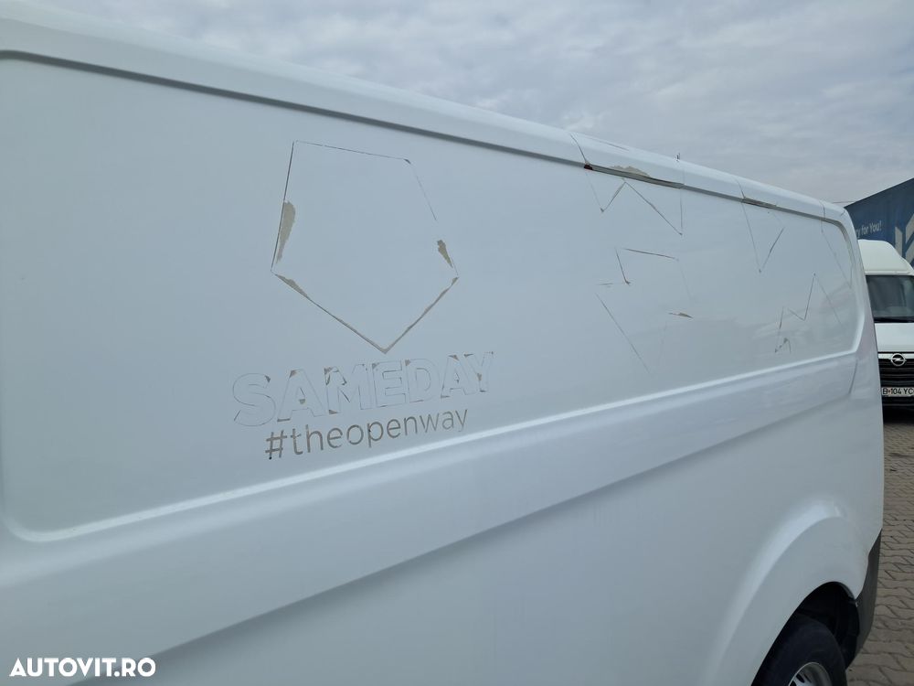 Ford TRANSIT CUSTOM 2.0D 105CP EURO 6 MANUAL - 30