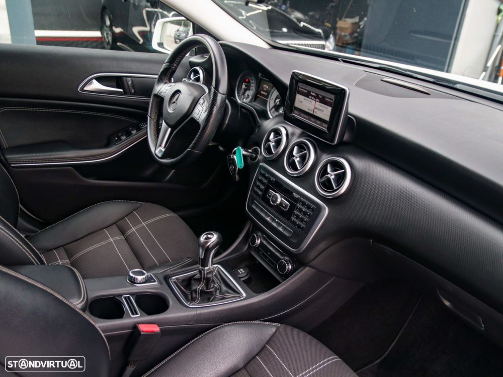 Mercedes-Benz A 180 CDI BE Urban - 32