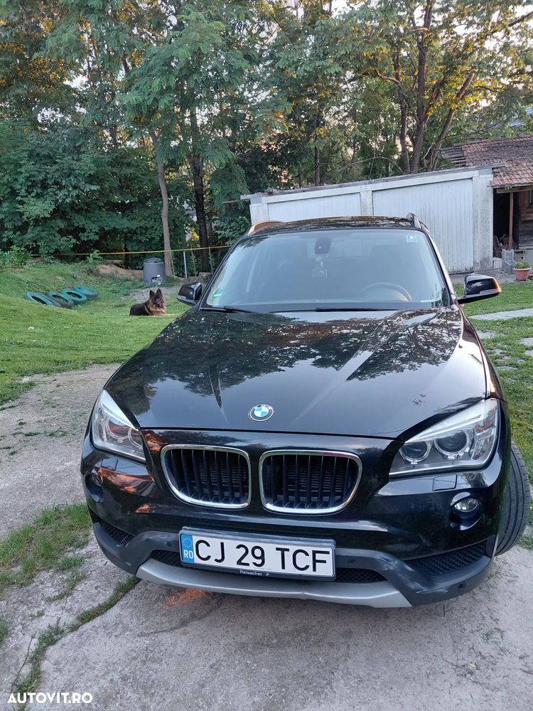 BMW X1 sDrive20d Aut. - 1