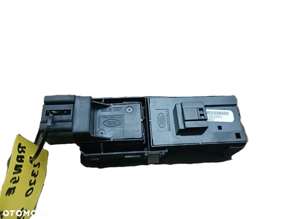 LAND RANGE ROVER III L320 05-13 r. panel szyb radia tył YUD501080PVJ * - 4