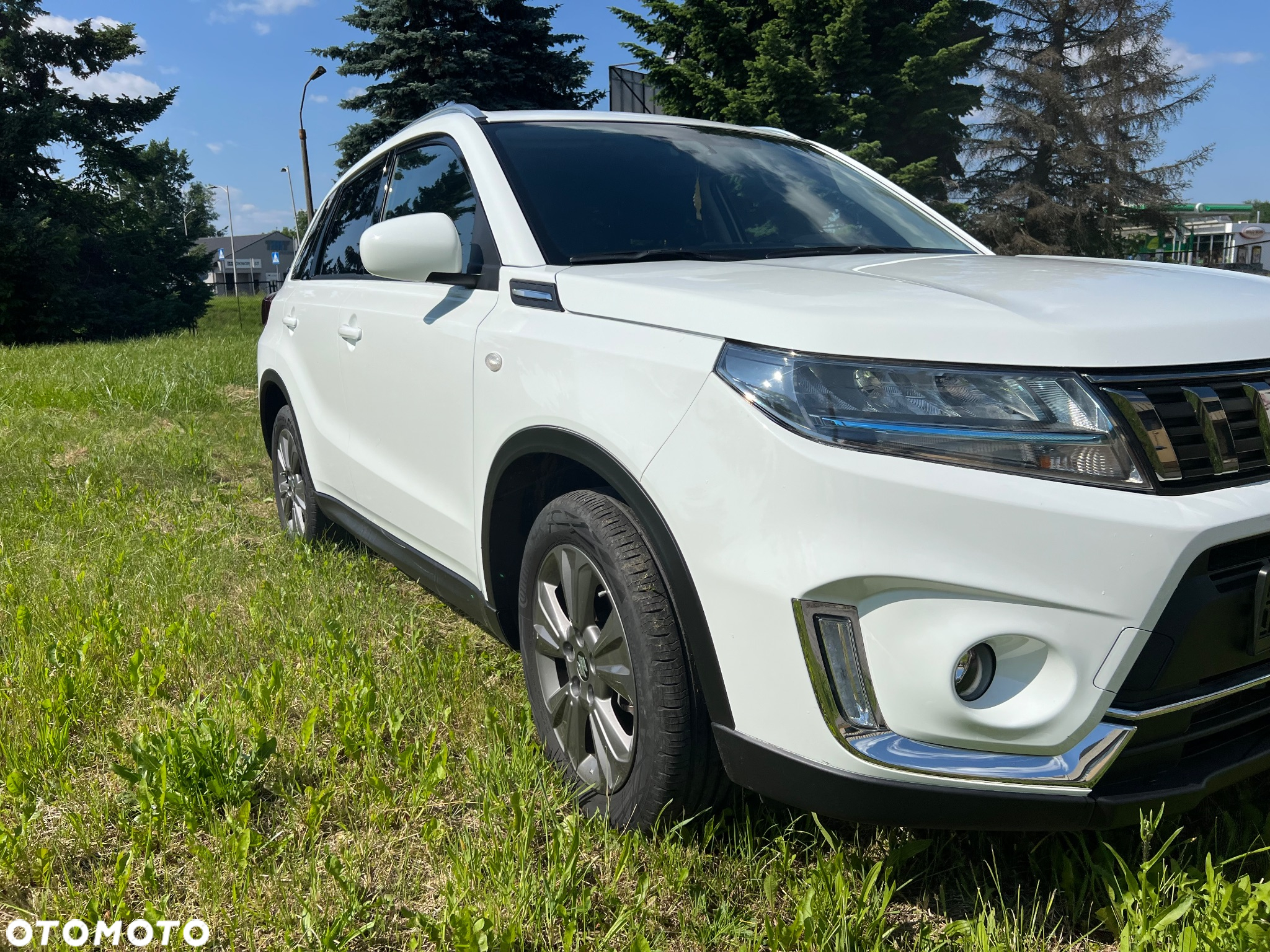 Suzuki Vitara 1.4 Boosterjet Hybrid Allgrip Comfort - 5