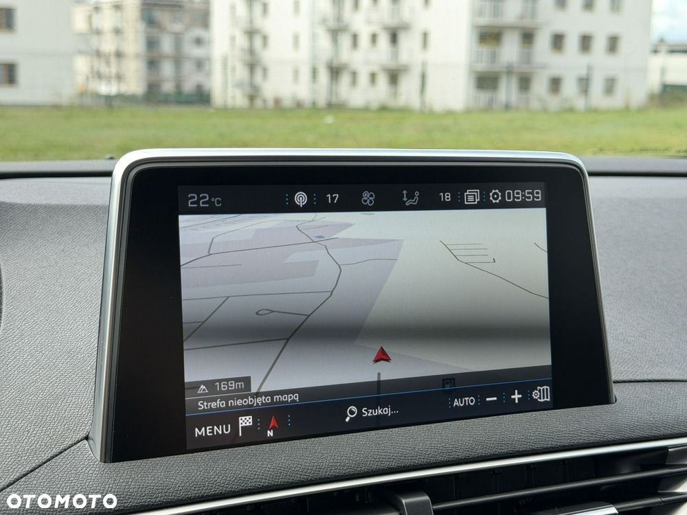 Peugeot 3008 PureTech 180 Stop & Start GPF EAT8 GT - 21