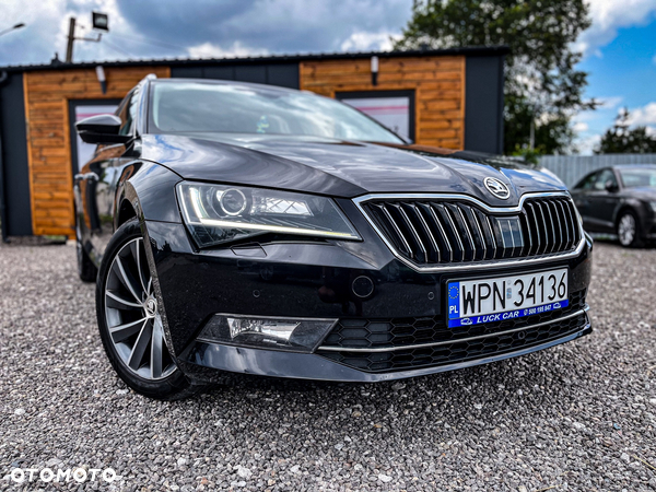 Skoda Superb 2.0 TDI Ambition DSG