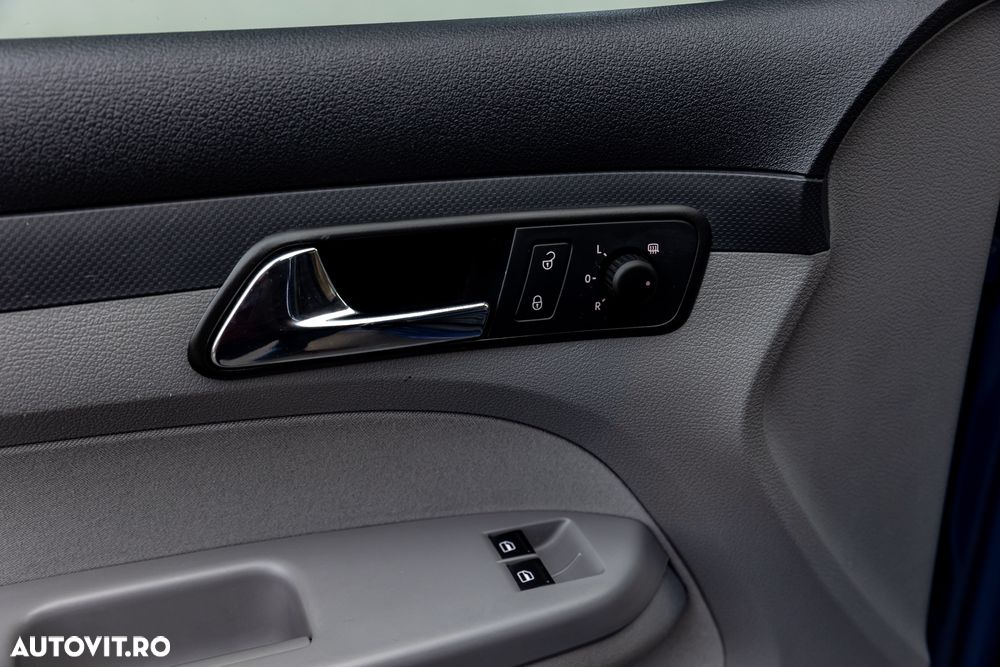 Volkswagen Caddy 1.9 TDI Life Family (5-Si.) - 18