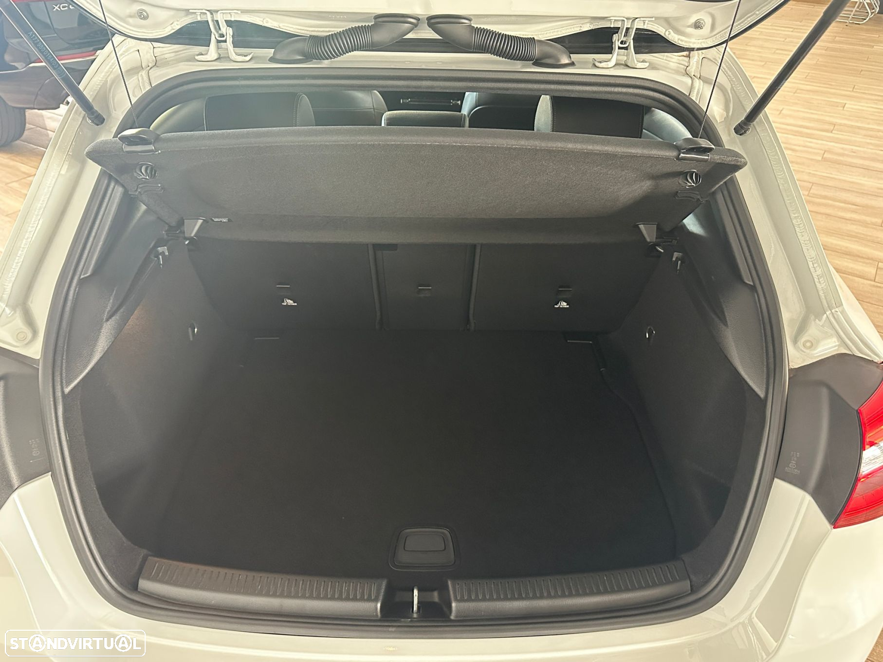 Mercedes-Benz A 180 d Style Aut. - 7