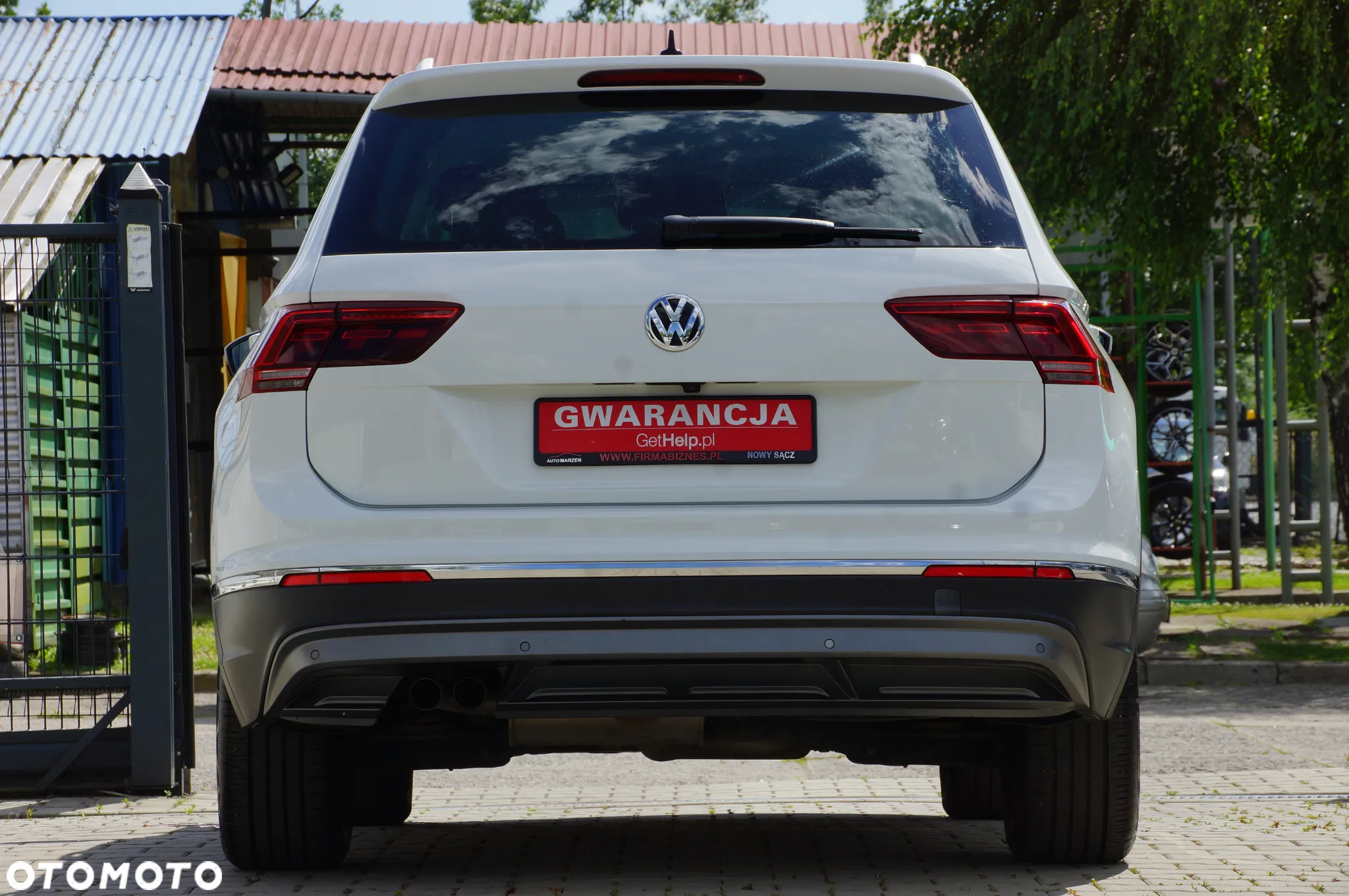 Volkswagen Tiguan 2.0 TDI BMT SCR 4Mot Highline DSG - 8