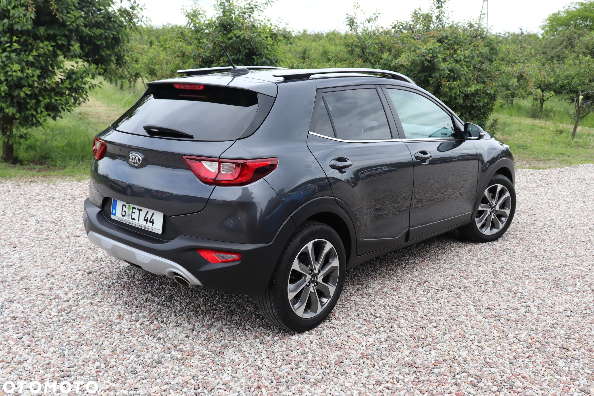 Kia Stonic 1.6 CRDi Spirit - 22
