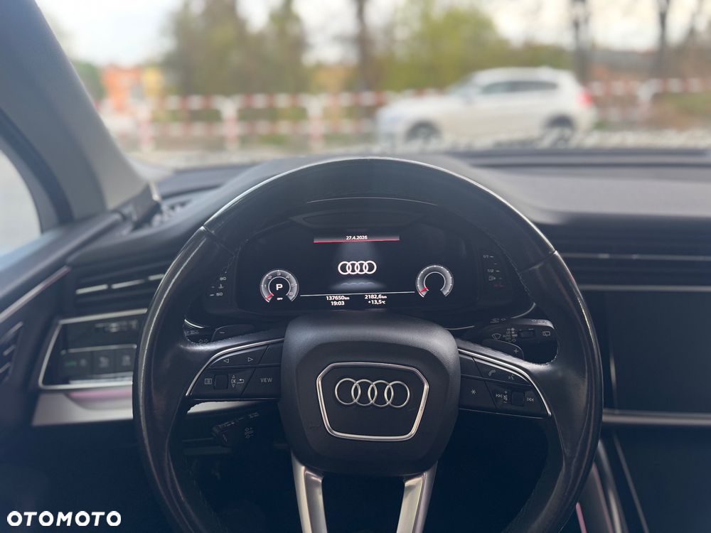 Audi Q7 45 TDI mHEV Quattro S Line Tiptr - 2