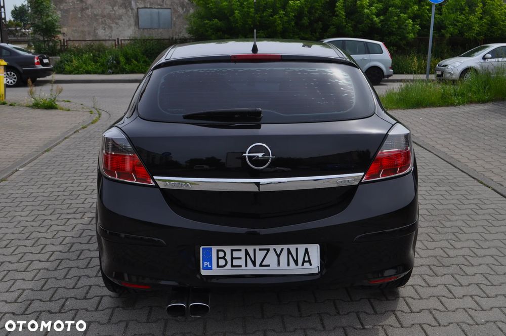 Opel Astra 1.6 Edition Sport - 8