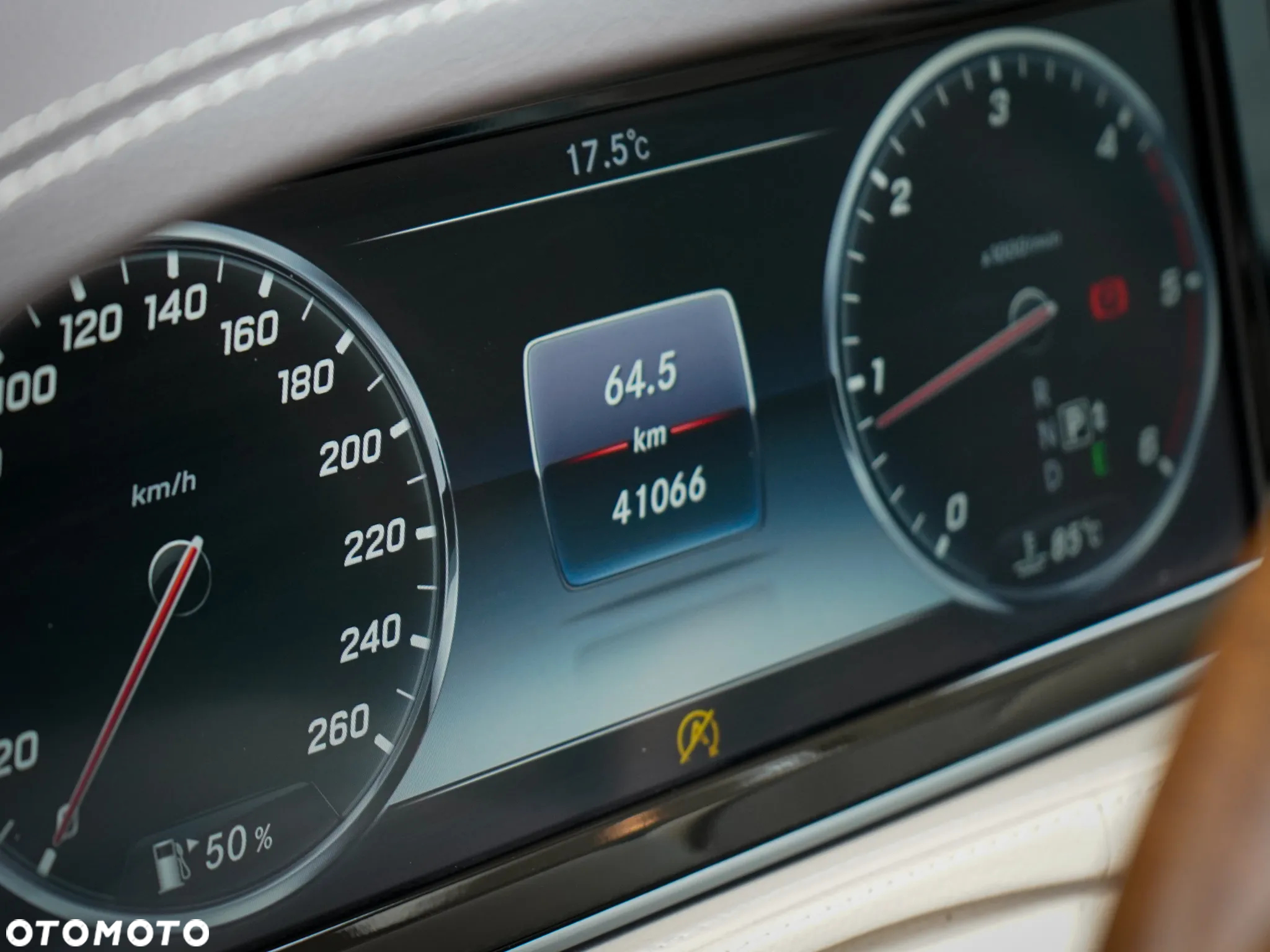 Mercedes-Benz Klasa S 350 d 4-Matic 9G-TRONIC - 21
