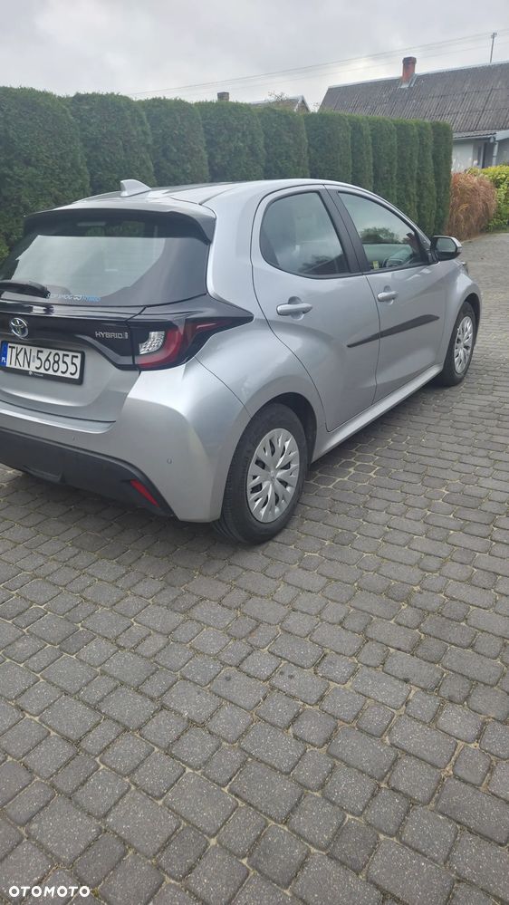 Toyota Yaris - 6