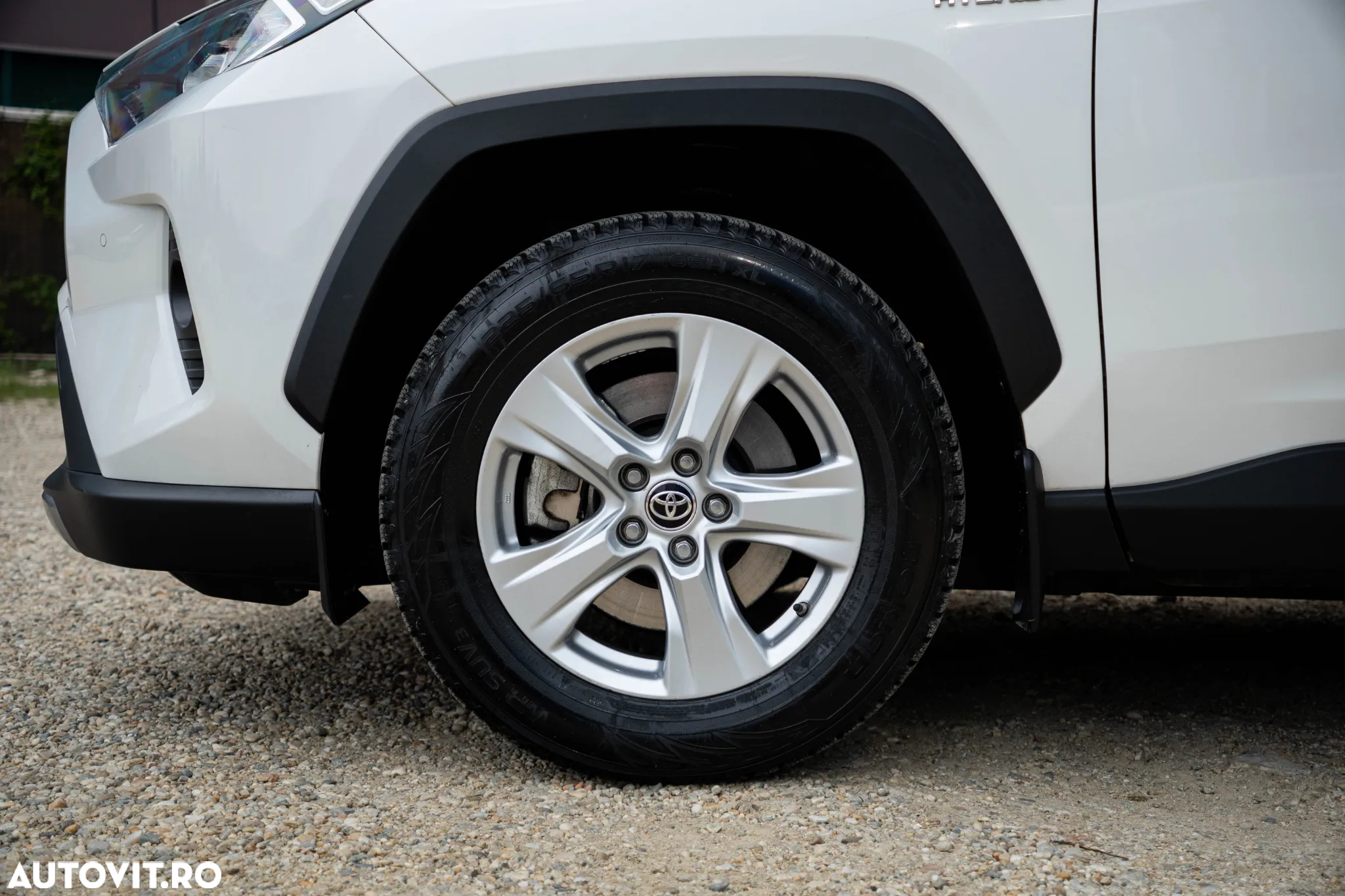Toyota RAV4 2.5 Hybrid VVT-iE 4x2 Dynamic - 5