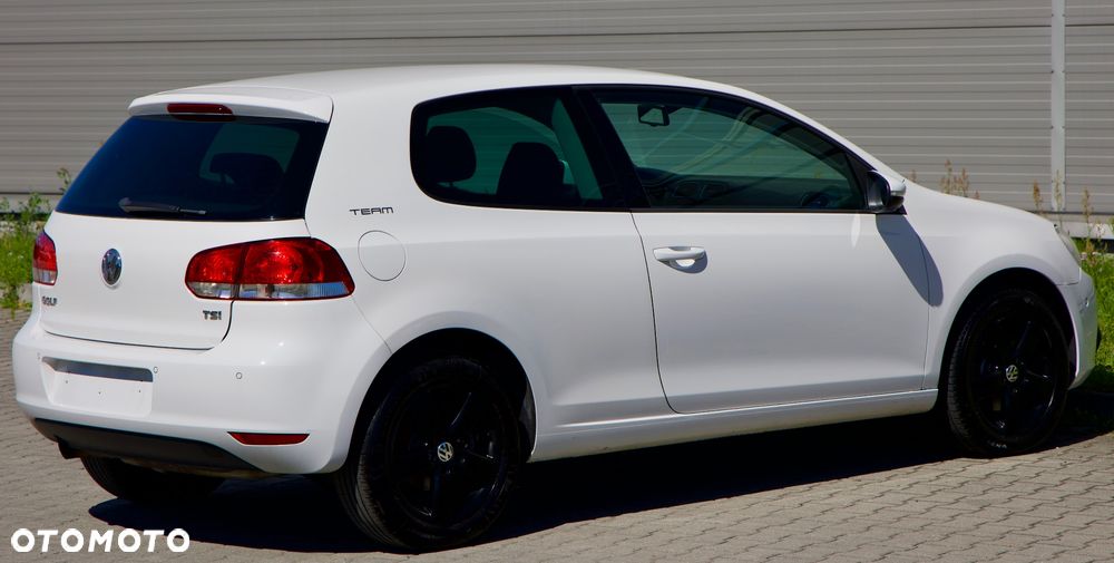 Volkswagen Golf 1.4 TSI (BlueMotion Technology) Comfortline - 23