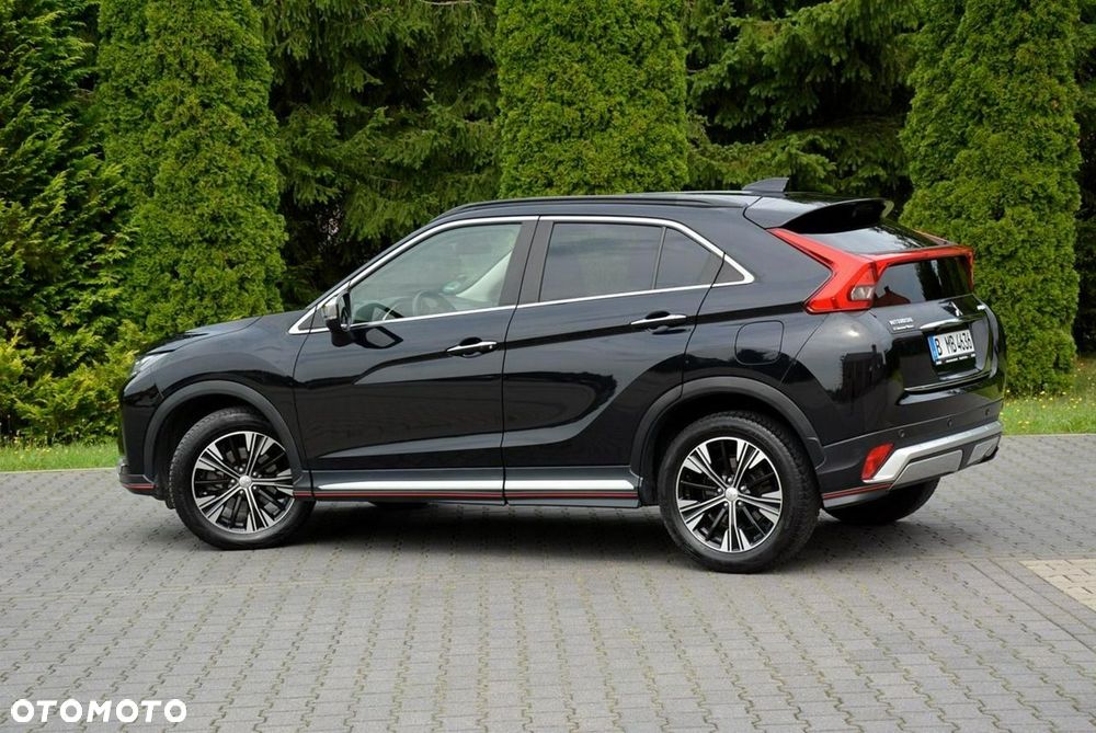 Mitsubishi Eclipse Cross 1.5 T-MIVEC ClearTec 2WD Diamant Edition - 4