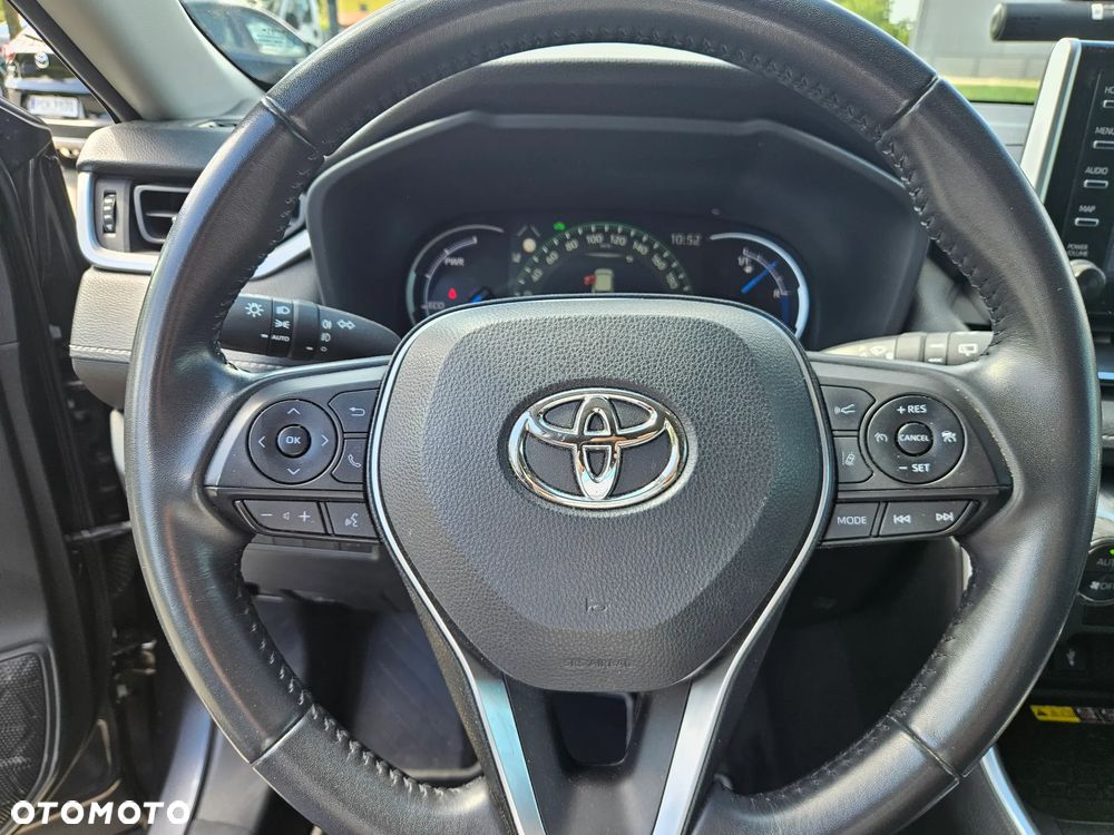 Toyota RAV4 2.5 Hybrid Comfort 4x4 - 26