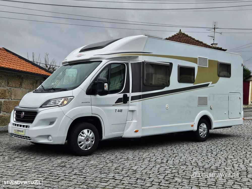 Carado T 448 CAMA GÉMEA + CAMA BASCULANTE - 12