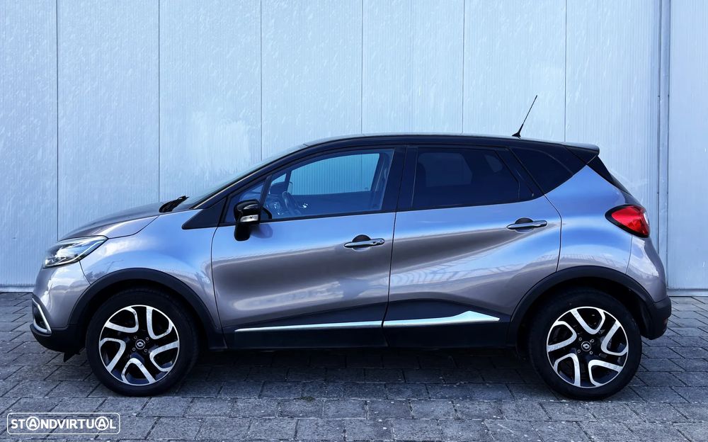 Renault Captur 1.5 dCi Exclusive - 2