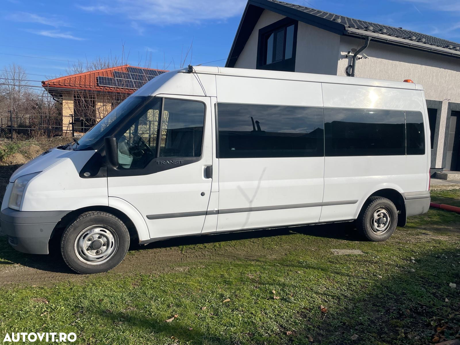 Ford Transit 300 K TDCi Euroline - 2