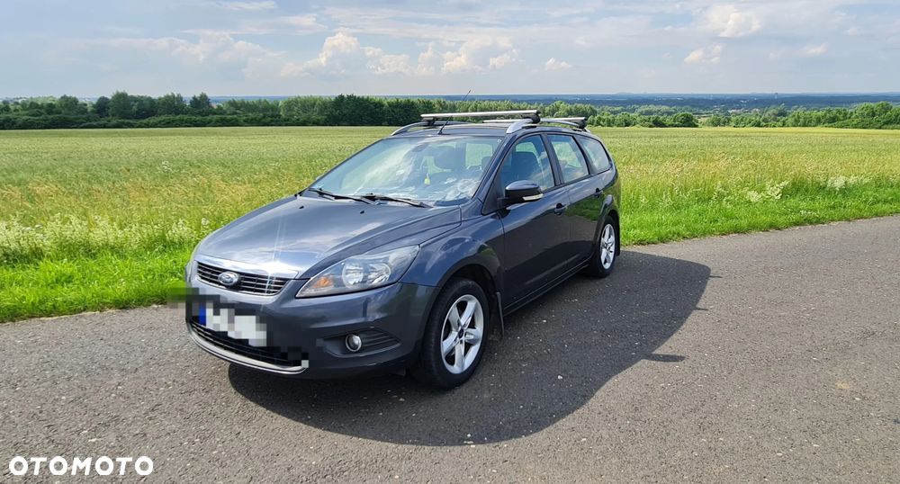 Ford Focus 1.6 TDCi Trend - 8