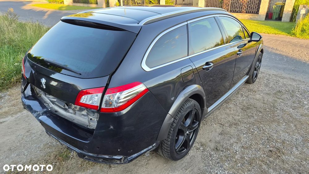 Peugeot 508 RXH BlueHDi 180 EAT6 Stop&Start - 8