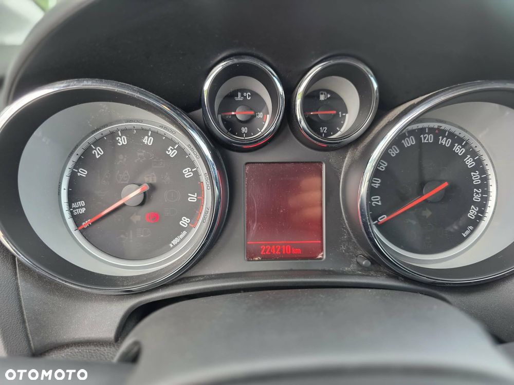 Opel Astra 1.4 Turbo Exklusiv - 16