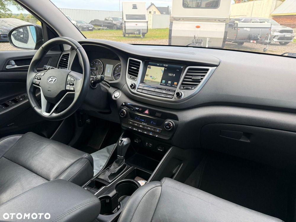 Hyundai Tucson - 21